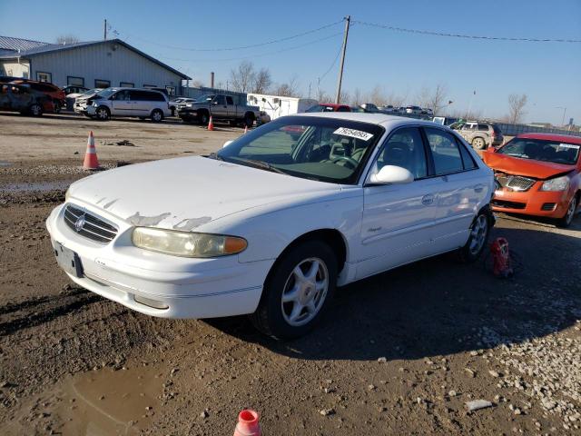 2G4WB55K1Y1310875 - 2000 BUICK REGAL LS WHITE photo 1