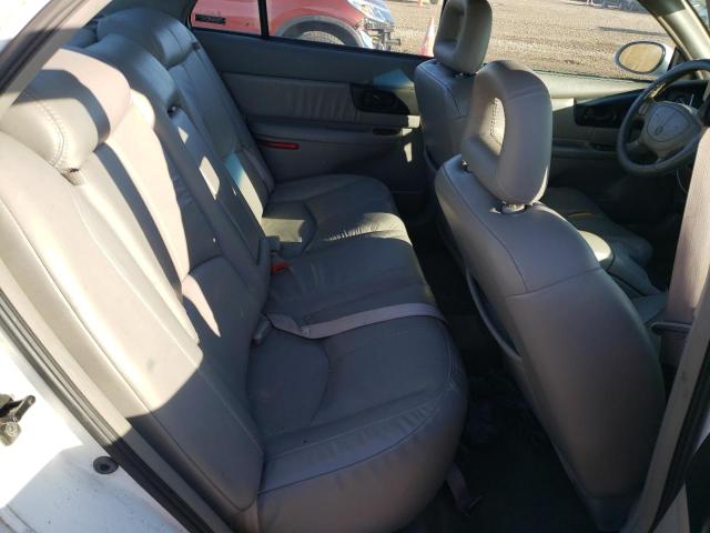 2G4WB55K1Y1310875 - 2000 BUICK REGAL LS 白色 照片 10