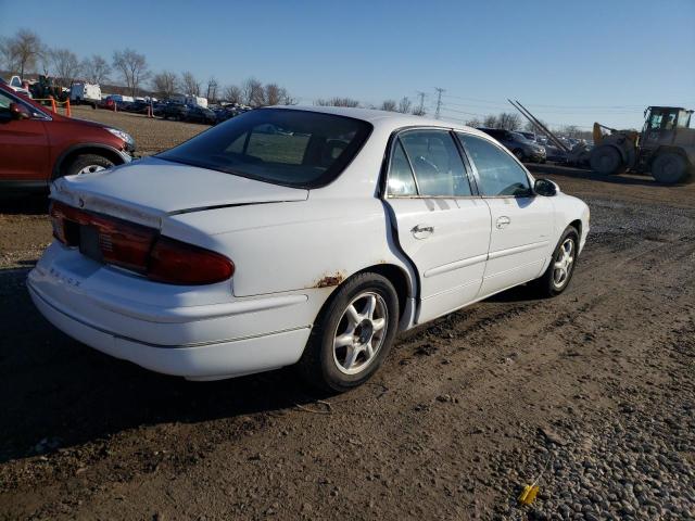 2G4WB55K1Y1310875 - 2000 BUICK REGAL LS WHITE photo 3