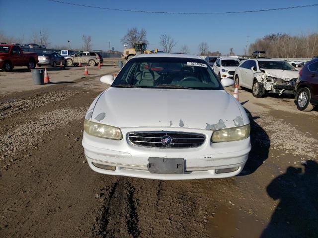 2G4WB55K1Y1310875 - 2000 BUICK REGAL LS WHITE photo 5