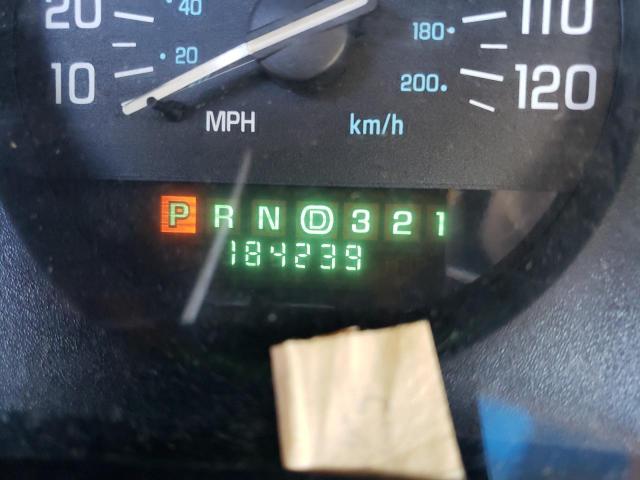 2G4WB55K1Y1310875 - 2000 BUICK REGAL LS 白色 照片 9