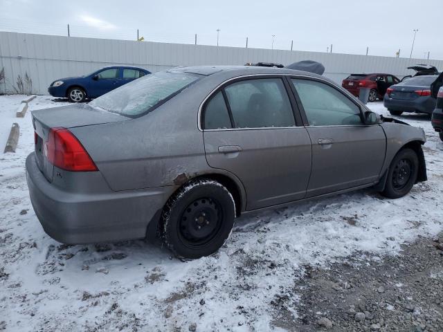 2HHES35694H001449 - 2004 ACURA 1.7EL TOURING SILVER photo 3