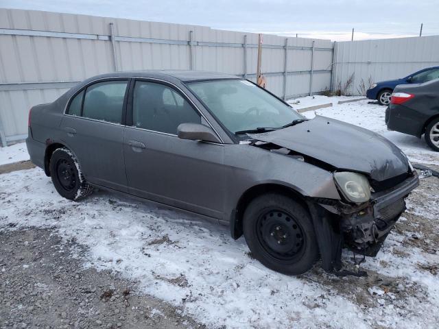 2HHES35694H001449 - 2004 ACURA 1.7EL TOURING SILVER photo 4