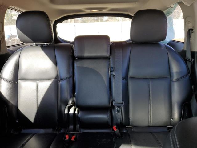 5N1DR2MMXJC612041 - 2018 NISSAN PATHFINDER S Tünd qırmızı foto 10