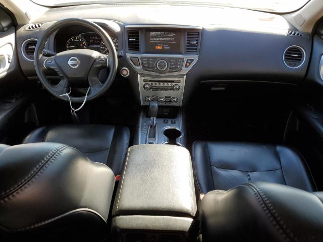 5N1DR2MMXJC612041 - 2018 NISSAN PATHFINDER S Tünd qırmızı foto 8