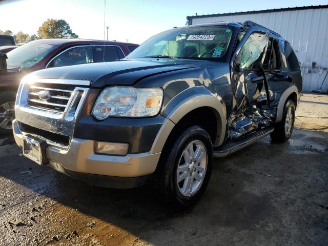 2009 FORD EXPLORER EDDIE BAUER, 