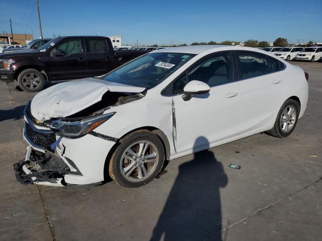 2018 CHEVROLET CRUZE LT, 