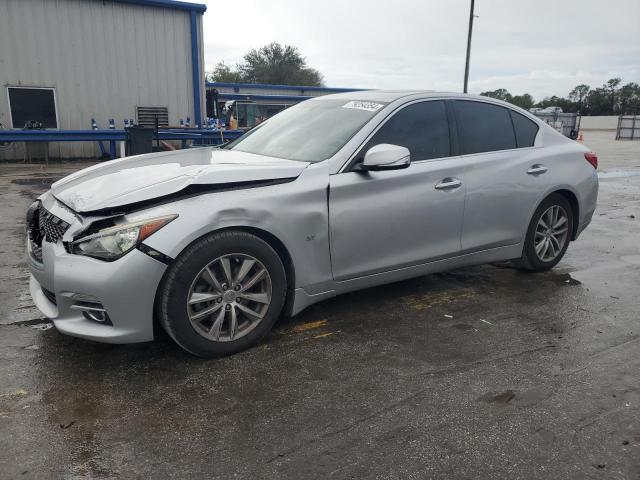 2015 INFINITI Q50 BASE, 