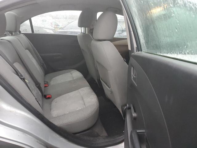1G1JA5SG5F4102350 - 2015 CHEVROLET SONIC LS 银色 照片 10
