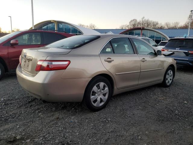 4T1BE46K19U395981 - 2009 TOYOTA CAMRY BASE TAN photo 3