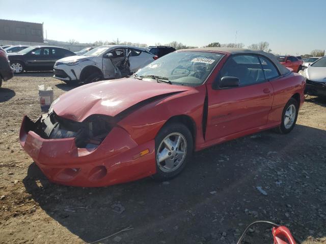 1999 PONTIAC SUNFIRE GT, 