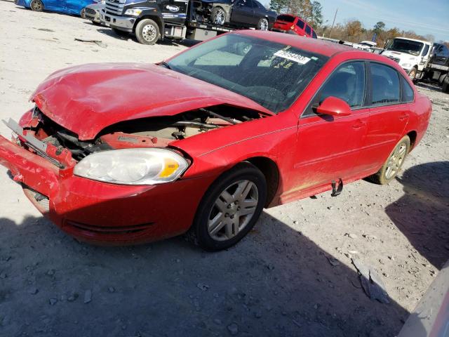 2013 CHEVROLET IMPALA LT, 