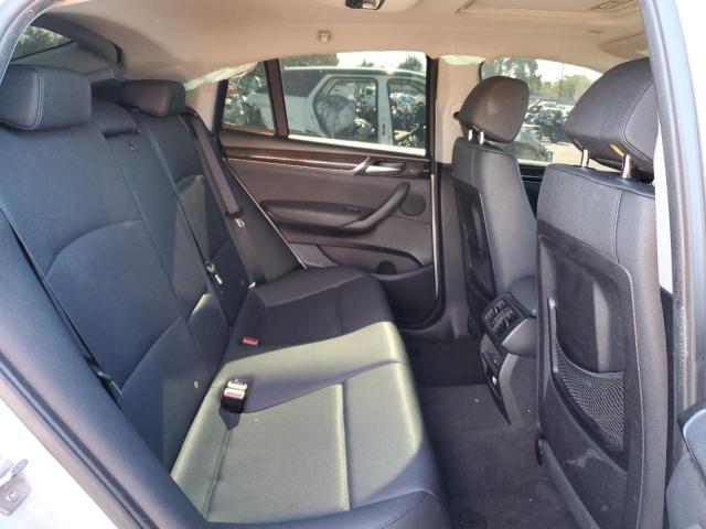 5UXXW3C51F0M88484 - 2015 BMW X4 XDRIVE28I SILVER photo 11