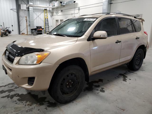 2009 TOYOTA RAV4, 