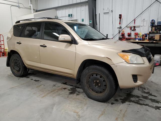 JTMBF33V595005324 - 2009 TOYOTA RAV4 GOLD photo 4