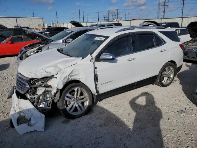 2018 CHEVROLET EQUINOX PREMIER, 