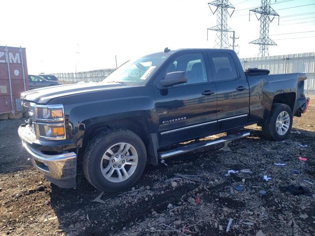 2014 CHEVROLET SILVERADO K1500 LT, 