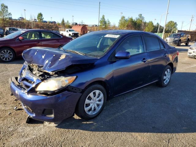 2011 TOYOTA COROLLA BASE, 