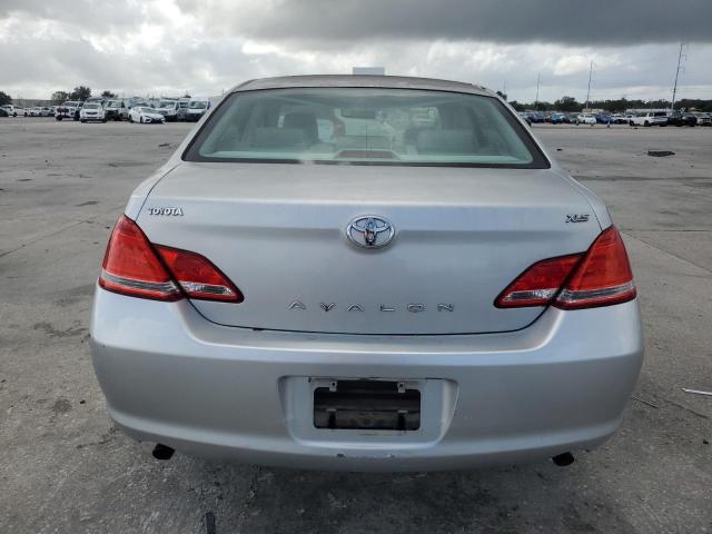 4T1BK36B67U213157 - 2007 TOYOTA AVALON XL SILVER photo 6