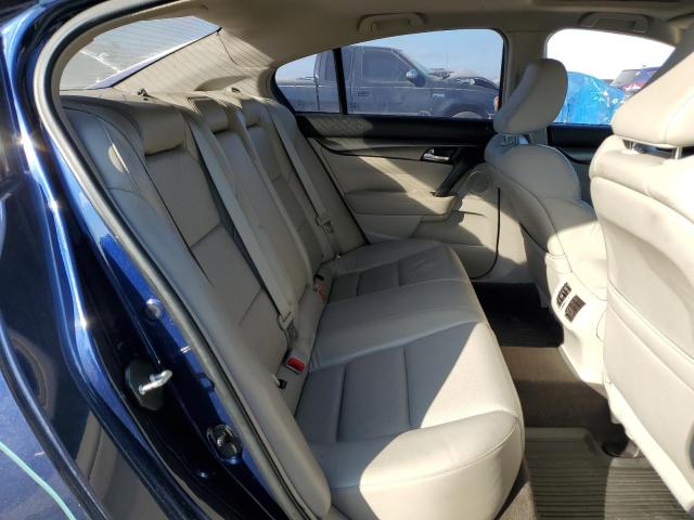 19UUA8F59DA009197 - 2013 ACURA TL TECH BLUE photo 10
