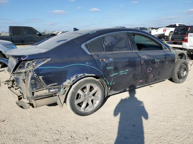 19UUA8F59DA009197 - 2013 ACURA TL TECH BLUE photo 3