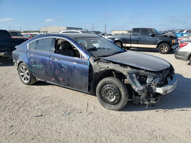 19UUA8F59DA009197 - 2013 ACURA TL TECH BLUE photo 4