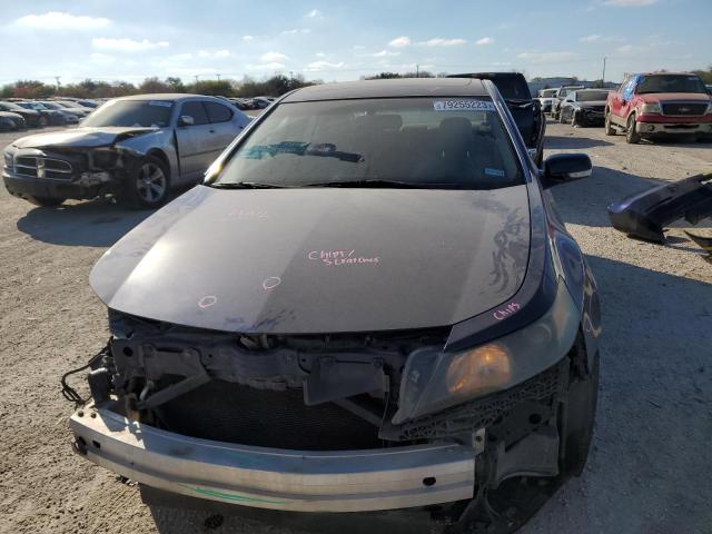 19UUA8F59DA009197 - 2013 ACURA TL TECH BLUE photo 5