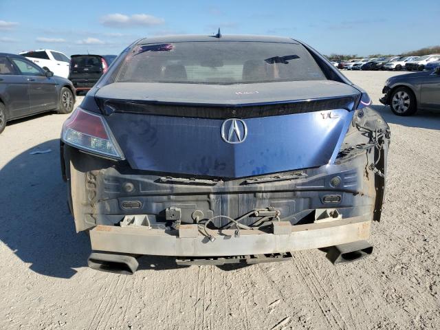 19UUA8F59DA009197 - 2013 ACURA TL TECH BLUE photo 6