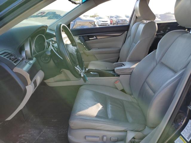 19UUA8F59DA009197 - 2013 ACURA TL TECH BLUE photo 7