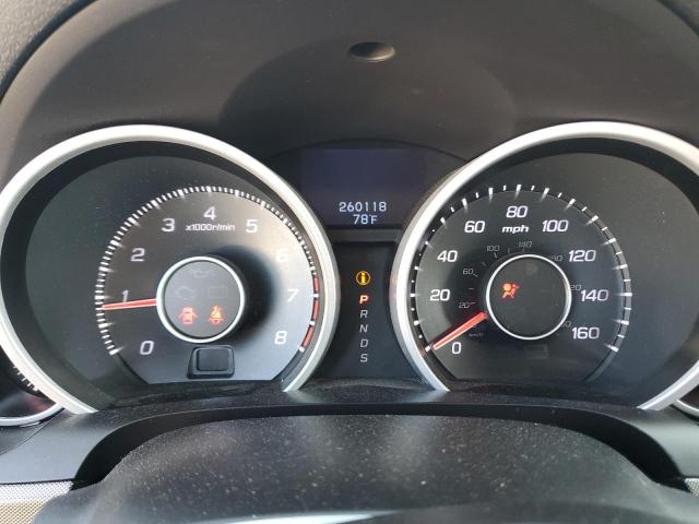 19UUA8F59DA009197 - 2013 ACURA TL TECH BLUE photo 9