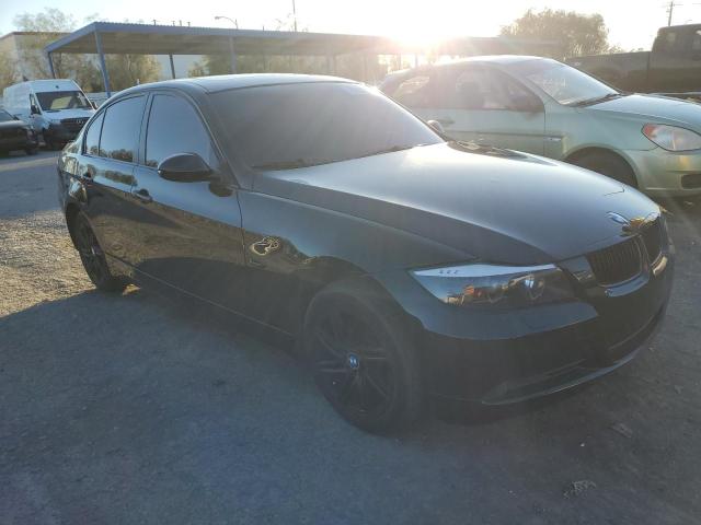 WBAVD13576KV02652 - 2006 BMW 325 XI BLACK photo 4