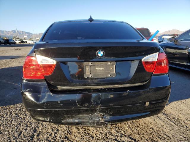 WBAVD13576KV02652 - 2006 BMW 325 XI BLACK photo 6