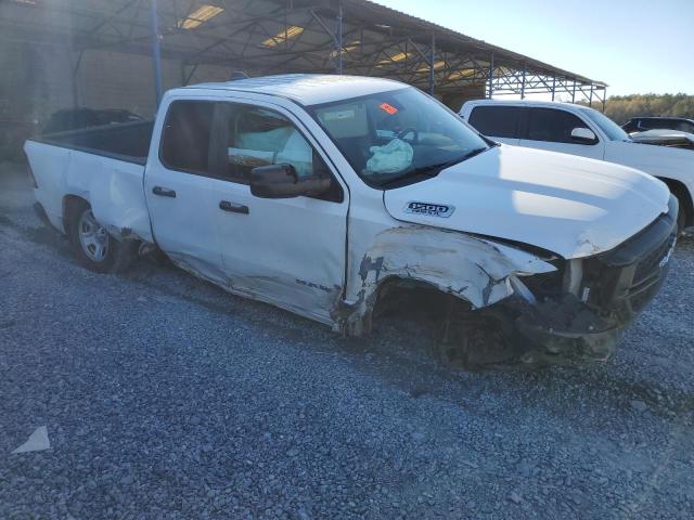 1C6RRECT6KN664221 - 2019 RAM 1500 TRADESMAN WHITE photo 4