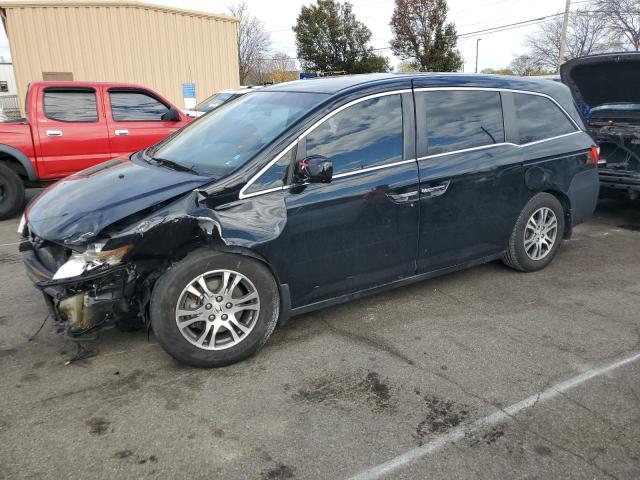 2012 HONDA ODYSSEY EX, 