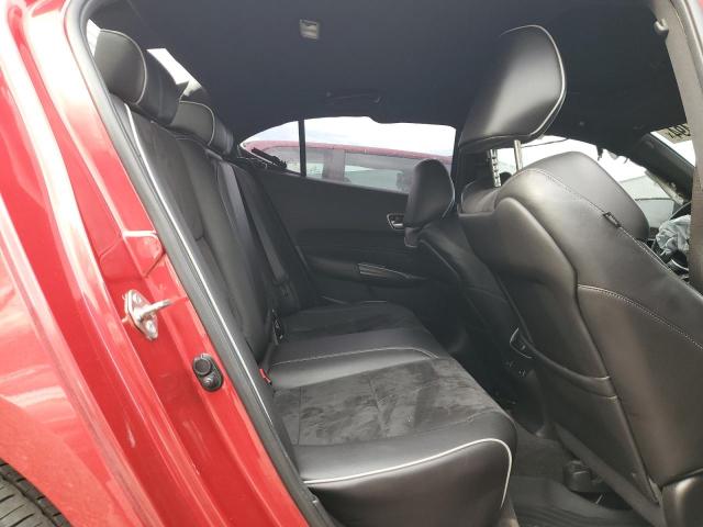 19UUB3F62LA801635 - 2020 ACURA TLX TECHNOLOGY 红色 照片 10