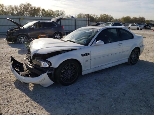 2002 BMW M3, 