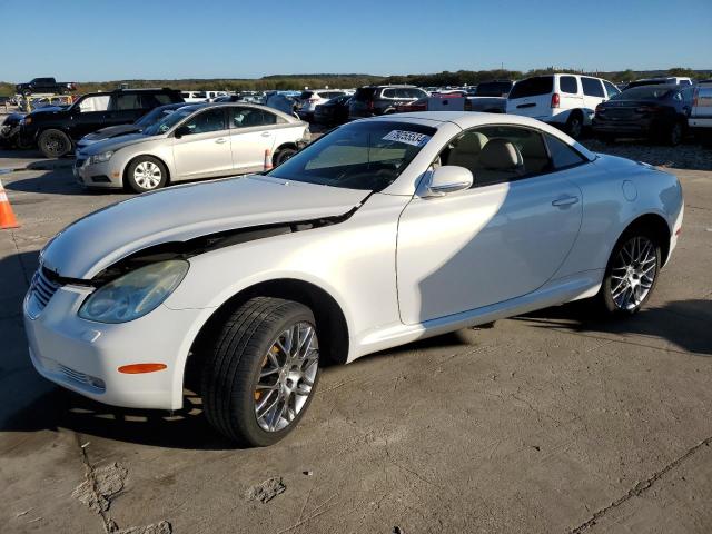 2003 LEXUS SC 430, 