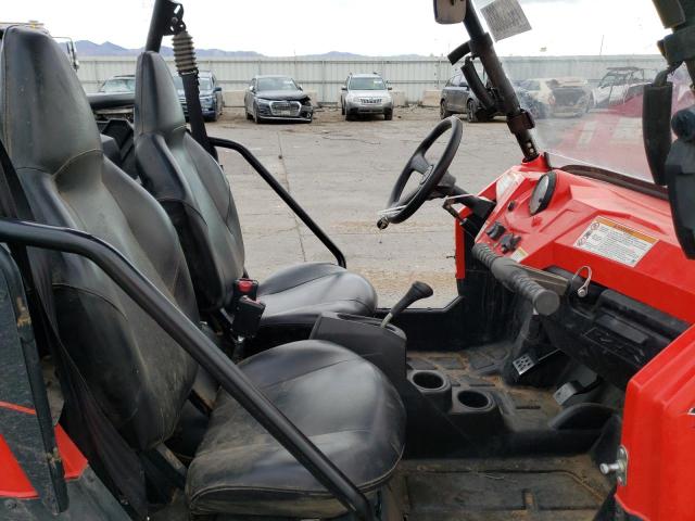 4XAVH76A2CF301191 - 2012 POLARIS RANGER RZR 800 RED photo 5