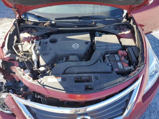 1N4AL3AP8DN520860 - 2013 NISSAN ALTIMA 2.5 RED photo 11