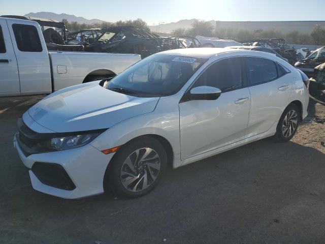 2019 HONDA CIVIC LX, 