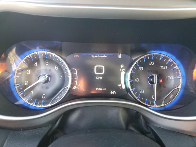 2C4RC1BG0NR190118 - 2022 CHRYSLER PACIFICA TOURING L WHITE photo 9