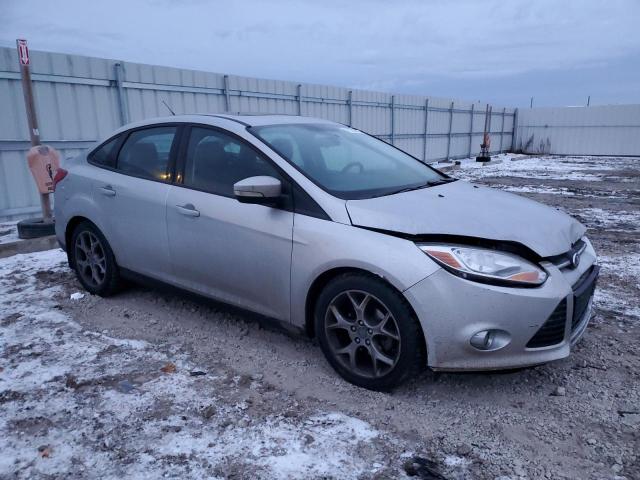 1FADP3F24DL134544 - 2013 FORD FOCUS SE SILVER photo 4