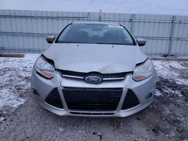 1FADP3F24DL134544 - 2013 FORD FOCUS SE SILVER photo 5