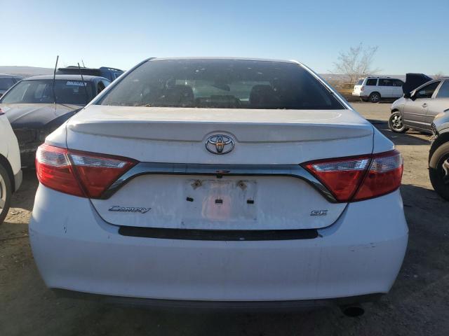 4T1BF1FK6FU004038 - 2015 TOYOTA CAMRY LE WHITE photo 6