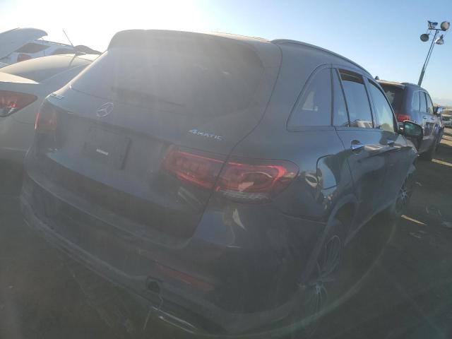 W1N0G8EB9LF865094 - 2020 MERCEDES-BENZ GLC 300 4MATIC GRAY photo 3