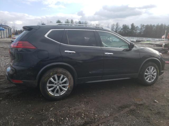 JN8AT2MV5JW306174 - 2018 NISSAN ROGUE S BLACK photo 3