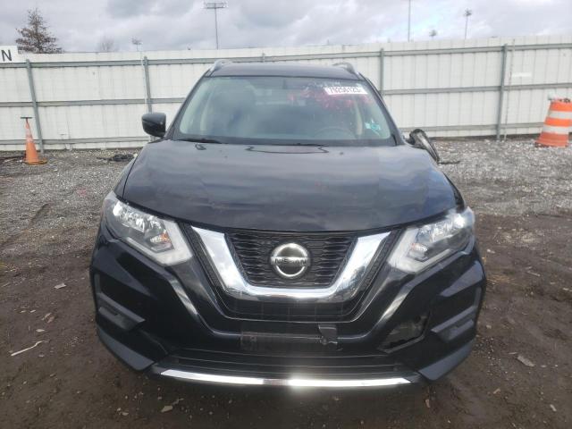 JN8AT2MV5JW306174 - 2018 NISSAN ROGUE S BLACK photo 5