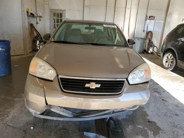 1G1ZS58F57F312810 - 2007 CHEVROLET MALIBU LS TAN photo 5