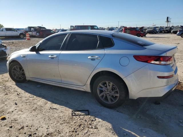 5XXGT4L38LG413743 - 2020 KIA OPTIMA LX SILVER photo 2