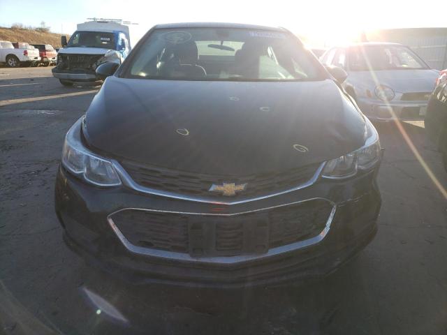 1G1BC5SM9J7189102 - 2018 CHEVROLET CRUZE LS BLACK photo 5